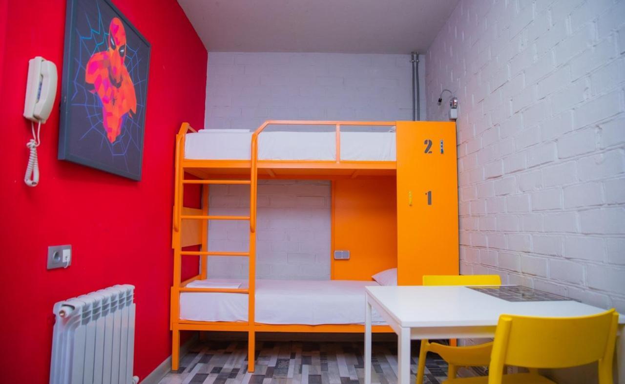 City Hostel Shymkent Exterior photo